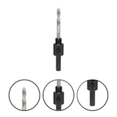 SUPORTE DE FIXAÇÃO PARA SERRA COPO 14 A 30MM ENC. HEXAGONAL - 2609390588 BOSCH SUPORTE DE FIXAÇÃO PARA SERRA COPO 14 A 30MM ENC. HEXAGONAL - 2609390588 BOSCH