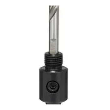 SUPORTE DE FIXAÇÃO PARA SERRA COPO 14 A 30MM ENC. HEXAGONAL - 2609390588 BOSCH