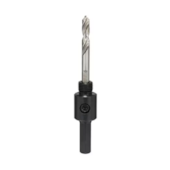 SUPORTE DE FIXAÇÃO PARA SERRA COPO 14 A 30MM ENC. HEXAGONAL - 2609390588 BOSCH