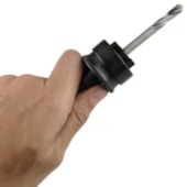 SUPORTE DE FIXAÇÃO PARA SERRA COPO COM ENCAIXE 1/2 POL. - STARRETT A2 SUPORTE DE FIXAÇÃO PARA SERRA COPO COM ENCAIXE 1/2 POL. - STARRETT A2
