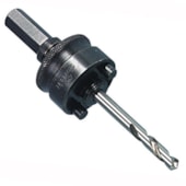 SUPORTE DE FIXAÇÃO PARA SERRA COPO COM ENCAIXE 1/2 POL. - STARRETT A2 SUPORTE DE FIXAÇÃO PARA SERRA COPO COM ENCAIXE 1/2 POL. - STARRETT A2