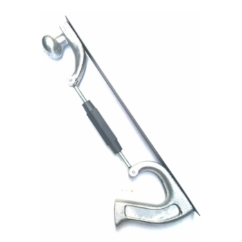 SUPORTE DE LIMA P/ FUNILEIRO 14" - 168,0001 ROCAST SUPORTE DE LIMA P/ FUNILEIRO 14" - 168,0001 ROCAST