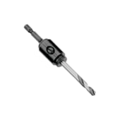 SUPORTE DE SERRA COPO COM BROCA PILOTO (HSS) 6,5 MM - A4 STARRETT SUPORTE DE SERRA COPO COM BROCA PILOTO (HSS) 6,5 MM - A4 STARRETT
