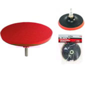 SUPORTE DISCO 125 MM COM ADAPTADOR - 762209 MTX