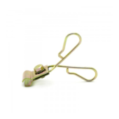 SUPORTE DUPLO PARA EXTENSÃO FLEXÍVEL SUP02D/QH20 - 408340 JFF SUPORTE DUPLO PARA EXTENSÃO FLEXÍVEL SUP02D/QH20 - 408340 JFF