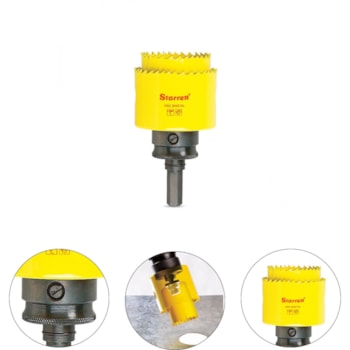 SUPORTE OPA P/ SERRA COPO A19 - 401127 STARRETT SUPORTE OPA P/ SERRA COPO A19 - 401127 STARRETT