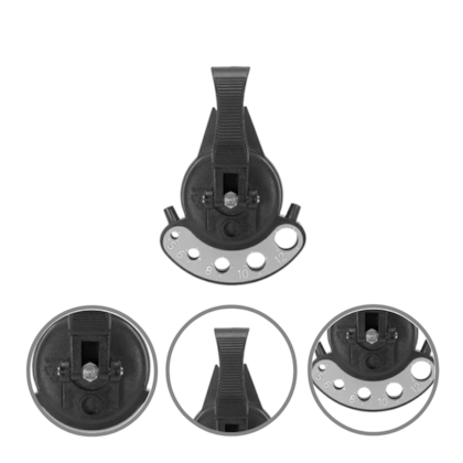SUPORTE PARA CENTRALIZAÇÃO PARA BROCAS DIAMANTADAS - 2608598142 BOSCH SUPORTE PARA CENTRALIZAÇÃO PARA BROCAS DIAMANTADAS - 2608598142 BOSCH