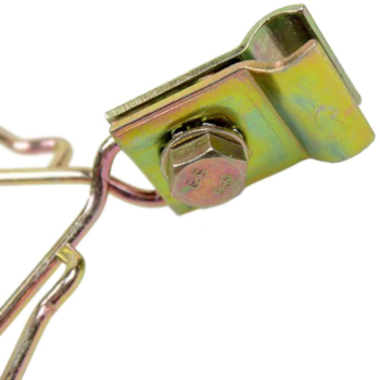 SUPORTE PARA EXTENSÃO FLEXÍVEL 68MM (DUPLO) RODA DISCO- 010644 VULCANBOR SUPORTE PARA EXTENSÃO FLEXÍVEL 68MM (DUPLO) RODA DISCO- 010644 VULCANBOR