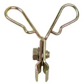 SUPORTE PARA EXTENSÃO FLEXÍVEL 68MM (DUPLO) RODA DISCO- 010644 VULCANBOR SUPORTE PARA EXTENSÃO FLEXÍVEL 68MM (DUPLO) RODA DISCO- 010644 VULCANBOR