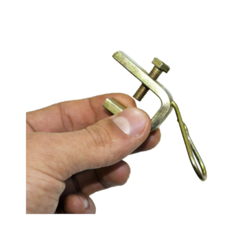 SUPORTE SIMPLES PARA EXTENSÃO FLEXÍVEL X20 - SUP015 JFF SUPORTE SIMPLES PARA EXTENSÃO FLEXÍVEL X20 - SUP015 JFF
