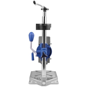 SUPORTE VERTICAL PARA MICRO RETÍFICA ESTAÇÃO 220 - 26150220JB-000 DREMEL SUPORTE VERTICAL PARA MICRO RETÍFICA ESTAÇÃO 220 - 26150220JB-000 DREMEL