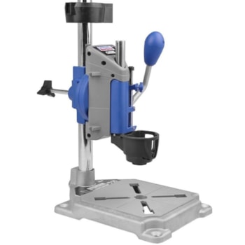 SUPORTE VERTICAL PARA MICRO RETÍFICA ESTAÇÃO 220 - 26150220JB-000 DREMEL SUPORTE VERTICAL PARA MICRO RETÍFICA ESTAÇÃO 220 - 26150220JB-000 DREMEL