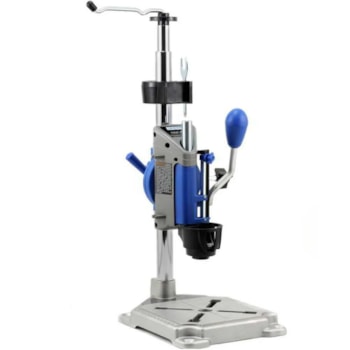 SUPORTE VERTICAL PARA MICRO RETÍFICA ESTAÇÃO 220 - 26150220JB-000 DREMEL SUPORTE VERTICAL PARA MICRO RETÍFICA ESTAÇÃO 220 - 26150220JB-000 DREMEL