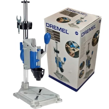 SUPORTE VERTICAL PARA MICRO RETÍFICA ESTAÇÃO 220 - 26150220JB-000 DREMEL SUPORTE VERTICAL PARA MICRO RETÍFICA ESTAÇÃO 220 - 26150220JB-000 DREMEL