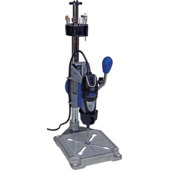 SUPORTE VERTICAL PARA MICRO RETÍFICA ESTAÇÃO 220 - 26150220JB-000 DREMEL SUPORTE VERTICAL PARA MICRO RETÍFICA ESTAÇÃO 220 - 26150220JB-000 DREMEL