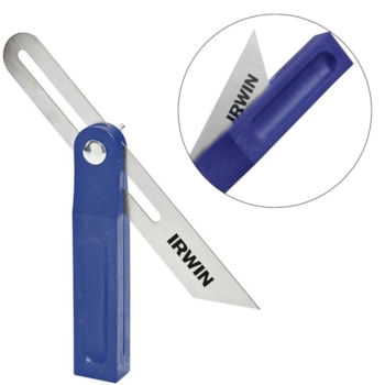 SUTA 203 MM (8 POLEGADAS) CORPO EM ABS - 1884638 IRWIN SUTA 203 MM (8 POLEGADAS) CORPO EM ABS - 1884638 IRWIN