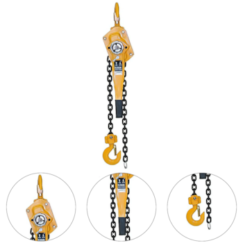 TALHA DE ALAVANCA MTA 1,5 TONELADAS CORRENTE DE 1,5M V2 - 40850011 MENEGOTTI TALHA DE ALAVANCA MTA 1,5 TONELADAS CORRENTE DE 1,5M V2 - 40850011 MENEGOTTI