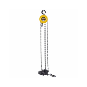 TALHA MANUAL 3 TONELADA ELEVAÇÃO 5 M - 6143030050 VONDER TALHA MANUAL 3 TONELADA ELEVAÇÃO 5 M - 6143030050 VONDER