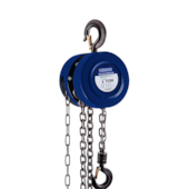 TALHA MANUAL DE CORRENTE 1,0 TON ELEVAÇÃO DE 5M - TA-4 MARCON