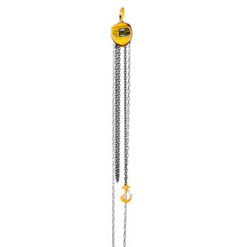 TALHA MANUAL DE CORRENTE 1/2" TONELADA ELEVAÇÃO 3,0 M - 40133001 CSM TALHA MANUAL DE CORRENTE 1/2" TONELADA ELEVAÇÃO 3,0 M - 40133001 CSM