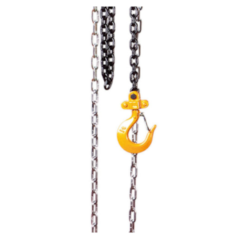 TALHA MANUAL DE CORRENTE 1/2" TONELADA ELEVAÇÃO 3,0 M - 40133001 CSM TALHA MANUAL DE CORRENTE 1/2" TONELADA ELEVAÇÃO 3,0 M - 40133001 CSM
