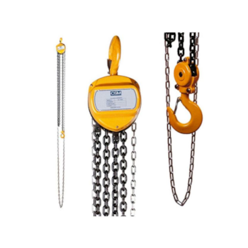 TALHA MANUAL DE CORRENTE 5 TONELADAS 5,0M ELEVAÇÃO - 71000606 CSM TALHA MANUAL DE CORRENTE 5 TONELADAS 5,0M ELEVAÇÃO - 71000606 CSM