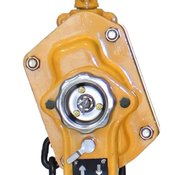 TALHA MANUAL DE CORRENTE COM ALAVANCA 6 TONELADAS ELEVANCAO 1,5M - 40850016 MENEGOTTI
