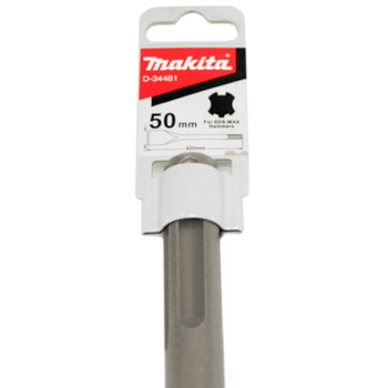 TALHADEIRA LARGA ENCAIXE SDS-MAX 400mm D-34481 - Makita TALHADEIRA LARGA ENCAIXE SDS-MAX 400mm D-34481 - Makita