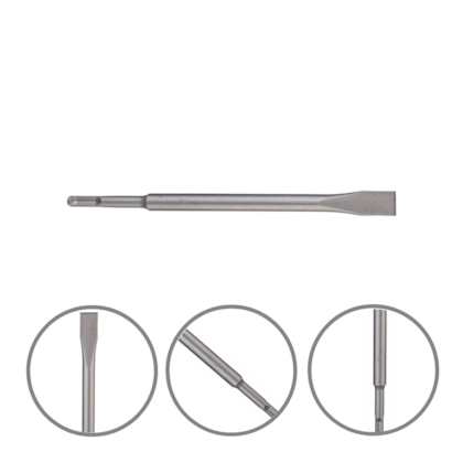 TALHADEIRA SDS PLUS 250MM - 2608578518 BOSCH TALHADEIRA SDS PLUS 250MM - 2608578518 BOSCH