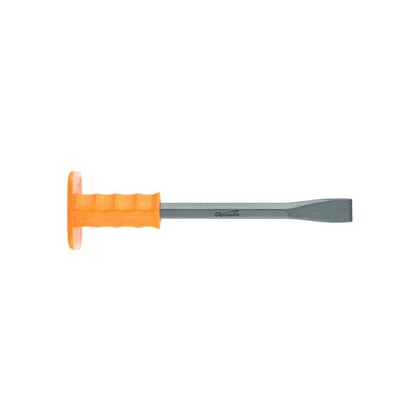 TALHADEIRA SEXTAVADA 25MM X 300MM COM PROTETOR DE MÃO 1876055 - SPARTA TALHADEIRA SEXTAVADA 25MM X 300MM COM PROTETOR DE MÃO 1876055 - SPARTA