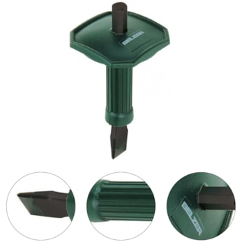 TALHADEIRA SPR COM EMPUNHADURA 25MM X 300MM 207208BR - 15393 BELZER TALHADEIRA SPR COM EMPUNHADURA 25MM X 300MM 207208BR - 15393 BELZER