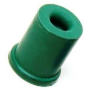 TAMPÃO VERDE PARA PINO REITZ - T18.00.45 TREIZ O TAMPÃO VERDE PARA PINO REITZ - T18.00.45 TREIZ O