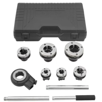 TARRAXA BSPT 1/2" A 2" COM MALETA - 3559012200 VONDER TARRAXA BSPT 1/2" A 2" COM MALETA - 3559012200 VONDER