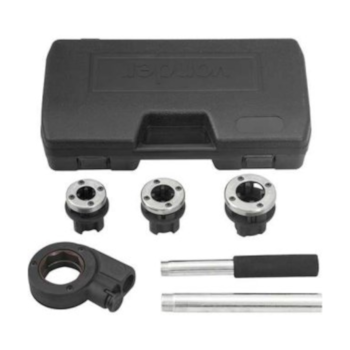 TARRAXA MANUAL BSPT 1/2 A 1" JG C/ 3 COSSINETES - 3559012100 VONDER TARRAXA MANUAL BSPT 1/2 A 1" JG C/ 3 COSSINETES - 3559012100 VONDER
