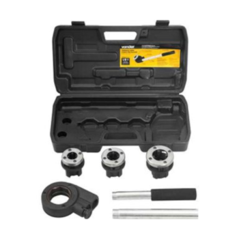TARRAXA MANUAL BSPT 1/2 A 1" JG C/ 3 COSSINETES - 3559012100 VONDER TARRAXA MANUAL BSPT 1/2 A 1" JG C/ 3 COSSINETES - 3559012100 VONDER