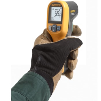 TERMÔMETRO DIGITAL INFRAVERMELHO 30°C A 350°C 59 MAX - FLUKE TERMÔMETRO DIGITAL INFRAVERMELHO 30°C A 350°C 59 MAX - FLUKE