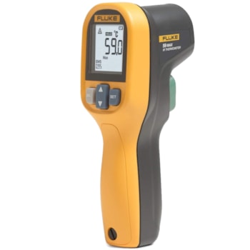 TERMÔMETRO DIGITAL INFRAVERMELHO 30°C A 350°C 59 MAX - FLUKE TERMÔMETRO DIGITAL INFRAVERMELHO 30°C A 350°C 59 MAX - FLUKE