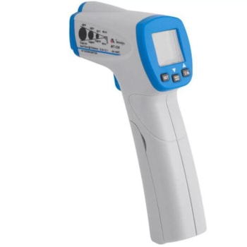 TERMÔMETRO DIGITAL INFRAVERMELHO MIRA LASER-  MT-320A  MINIPA TERMÔMETRO DIGITAL INFRAVERMELHO MIRA LASER-  MT-320A  MINIPA
