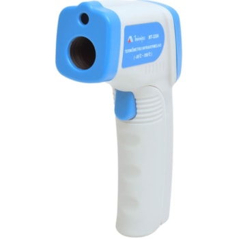 TERMÔMETRO DIGITAL INFRAVERMELHO MIRA LASER-  MT-320A  MINIPA TERMÔMETRO DIGITAL INFRAVERMELHO MIRA LASER-  MT-320A  MINIPA