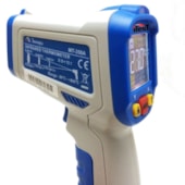 TERMOMETRO DIGITAL MIRA LASER 30-550ºC MT-350A - MINIPA