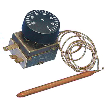 TERMOSTATO PARA EXTRUSORA - T18.00.27 TREIZ O TERMOSTATO PARA EXTRUSORA - T18.00.27 TREIZ O