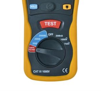 TERROMETRO DIGITAL  HTR-770 - 21N073 HIKARI TERROMETRO DIGITAL  HTR-770 - 21N073 HIKARI