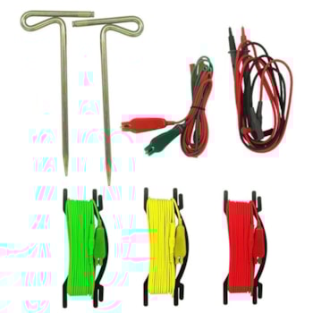 TERROMETRO DIGITAL  HTR-770 - 21N073 HIKARI TERROMETRO DIGITAL  HTR-770 - 21N073 HIKARI