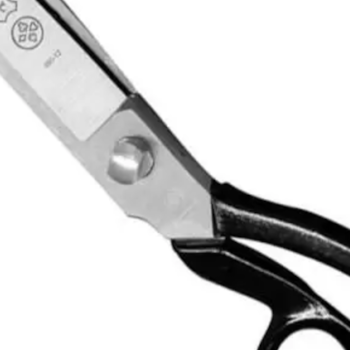 TESOURA 25CM 10" FIO LISO 490-10NP - 990/10 MUNDIAL TESOURA 25CM 10" FIO LISO 490-10NP - 990/10 MUNDIAL