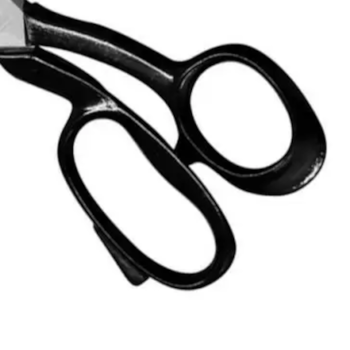 TESOURA 25CM 10" FIO LISO 490-10NP - 990/10 MUNDIAL TESOURA 25CM 10" FIO LISO 490-10NP - 990/10 MUNDIAL