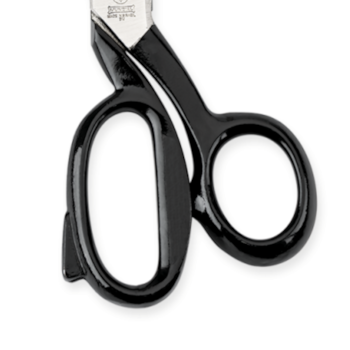 TESOURA ALFAIATE 8" PRETA EP 490-8 - 0490231020000 MUNDIAL TESOURA ALFAIATE 8" PRETA EP 490-8 - 0490231020000 MUNDIAL