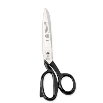 TESOURA ALFAIATE 8" PRETA EP 490-8 - 0490231020000 MUNDIAL TESOURA ALFAIATE 8" PRETA EP 490-8 - 0490231020000 MUNDIAL