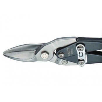 TESOURA AVIAÇÃO CORTE RETO 10" - ST93103ST SATA TESOURA AVIAÇÃO CORTE RETO 10" - ST93103ST SATA