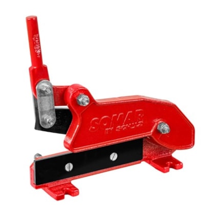 TESOURA CORTA CHAPA N. 4 DE BANCADA CORTE DE CHAPAS ATE 4MM SEM CABO - SOMAR TESOURA CORTA CHAPA N. 4 DE BANCADA CORTE DE CHAPAS ATE 4MM SEM CABO - SOMAR