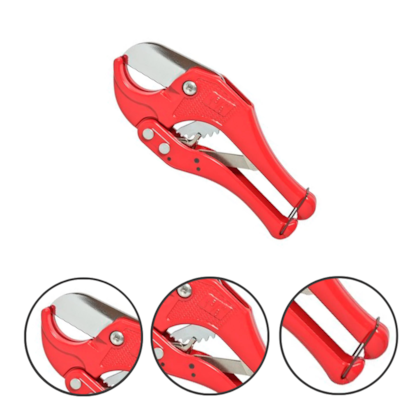 TESOURA CORTA TUBOS PVC 42MM 1.5/8" - 228,0001 NOLL TESOURA CORTA TUBOS PVC 42MM 1.5/8" - 228,0001 NOLL